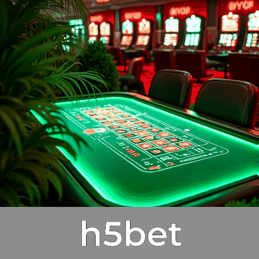 h5bet: Aproveite Bônus e Ofertas Únicos e Incríveis