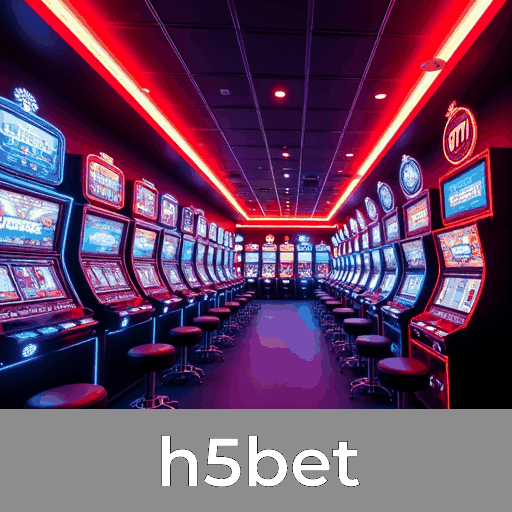 h5bet: Plataforma de Apostas Segura e Divertida