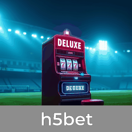 h5bet: Slots Emocionantes, Mesa Estratégica, Real Dealer Imersivo